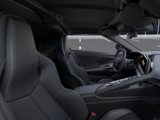 2027 Chevrolet Corvette Stingray 1LT