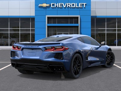 2027 Chevrolet Corvette Stingray 1LT