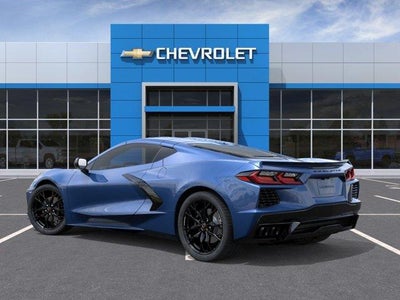 2027 Chevrolet Corvette Stingray 1LT