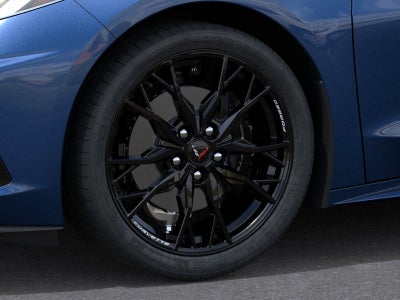 2027 Chevrolet Corvette Stingray 1LT