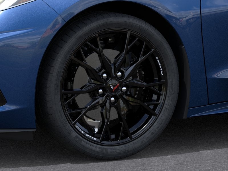 2027 Chevrolet Corvette Stingray 1LT