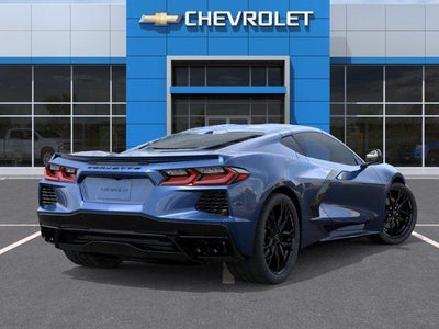 2027 Chevrolet Corvette Stingray 1LT