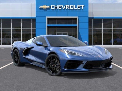 2027 Chevrolet Corvette Stingray 1LT