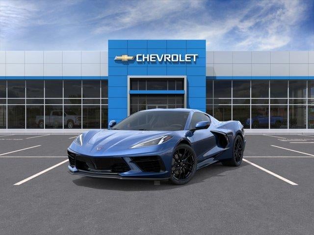 2027 Chevrolet Corvette Stingray 1LT