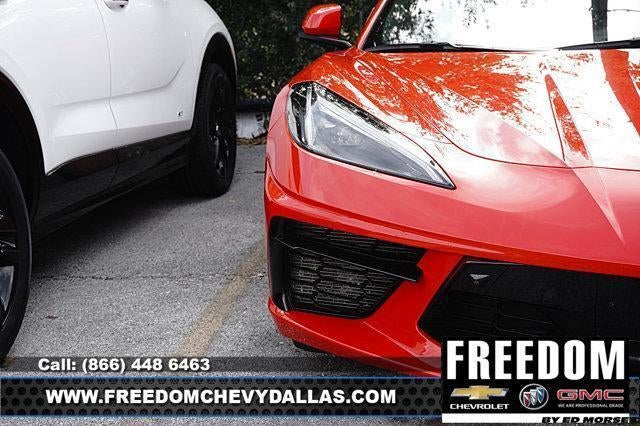 2022 Chevrolet Corvette Stingray 2LT