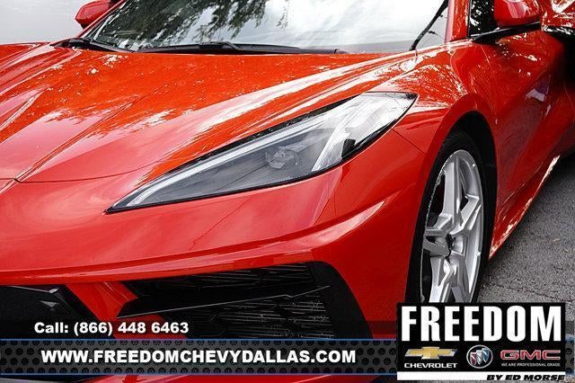 2022 Chevrolet Corvette Stingray 2LT