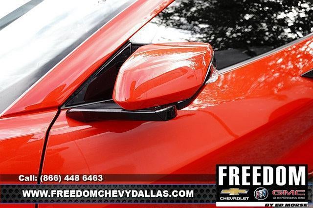 2022 Chevrolet Corvette Stingray 2LT