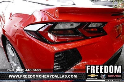 2022 Chevrolet Corvette Stingray 2LT