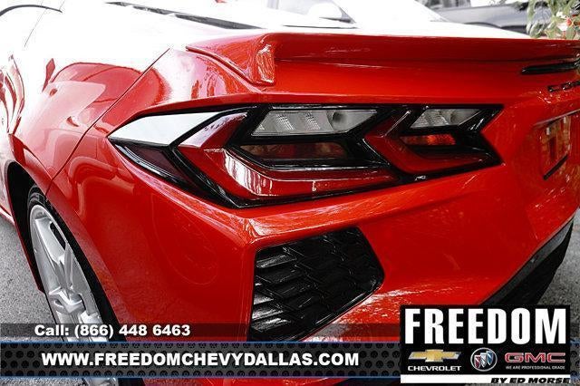 2022 Chevrolet Corvette Stingray 2LT