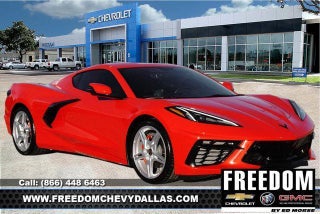 2022 Chevrolet Corvette Stingray 2LT