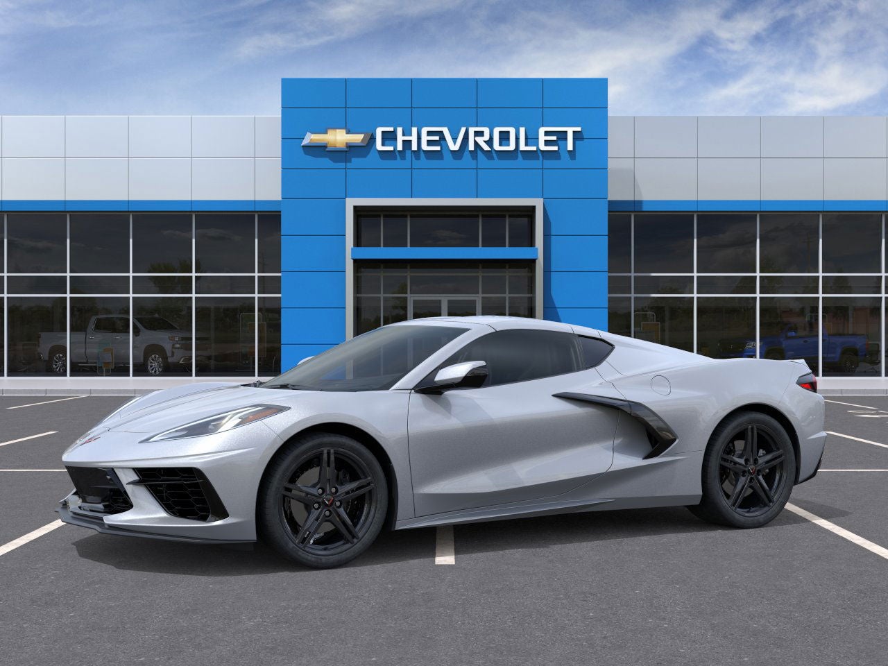 2026 Chevrolet Corvette Stingray 2LT