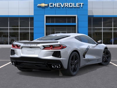 2026 Chevrolet Corvette Stingray 2LT
