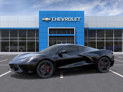 2026 Chevrolet Corvette Stingray 2LT