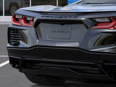 2026 Chevrolet Corvette Stingray 2LT