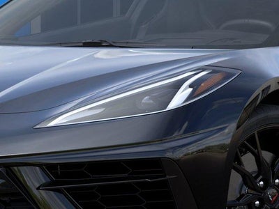 2027 Chevrolet Corvette Stingray 2LT