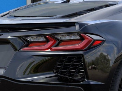 2027 Chevrolet Corvette Stingray 2LT