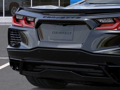 2027 Chevrolet Corvette Stingray 2LT