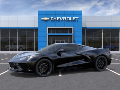 2027 Chevrolet Corvette Stingray 2LT