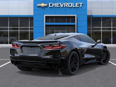 2027 Chevrolet Corvette Stingray 2LT