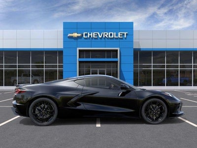 2027 Chevrolet Corvette Stingray 2LT