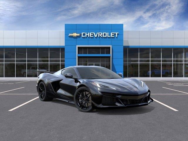 2026 Chevrolet Corvette Z06 Coupe 3LZ's photo