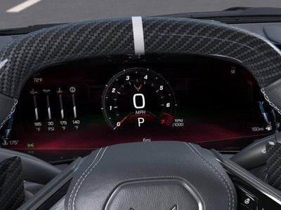 2026 Chevrolet Corvette Z06 3LZ