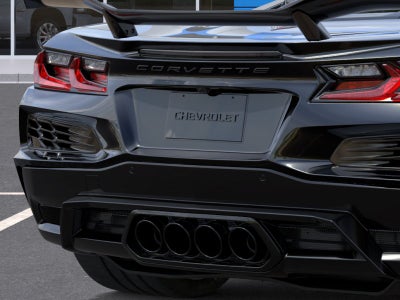2026 Chevrolet Corvette Z06 3LZ