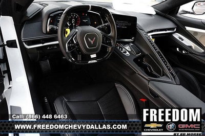 2025 Chevrolet Corvette Z06 3LZ