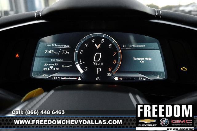 2025 Chevrolet Corvette Z06 3LZ