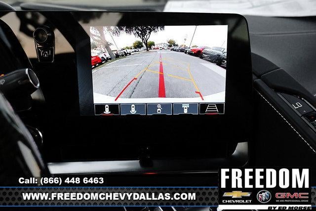 2025 Chevrolet Corvette Z06 3LZ