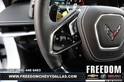 2025 Chevrolet Corvette Z06 3LZ