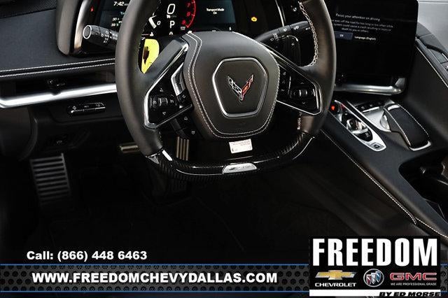 2025 Chevrolet Corvette Z06 3LZ