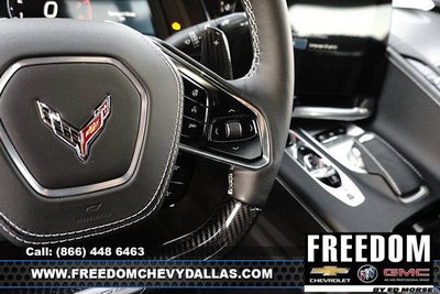 2025 Chevrolet Corvette Z06 3LZ