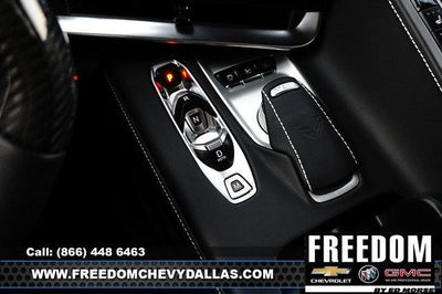 2025 Chevrolet Corvette Z06 3LZ