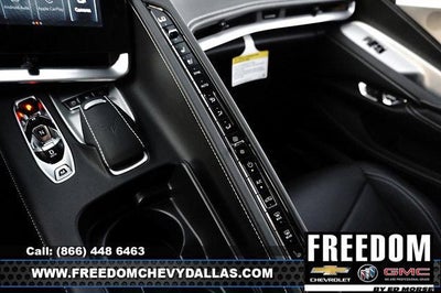 2025 Chevrolet Corvette Z06 3LZ