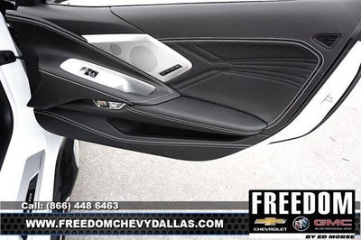 2025 Chevrolet Corvette Z06 3LZ