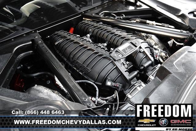 2025 Chevrolet Corvette Z06 3LZ