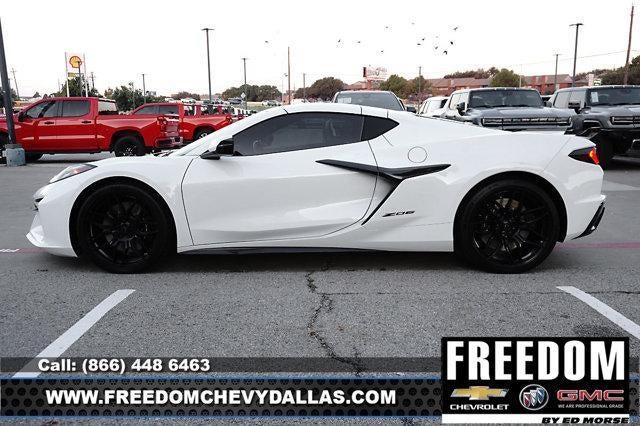 2025 Chevrolet Corvette Z06 3LZ