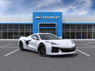 2025 Chevrolet Corvette Z06 3LZ