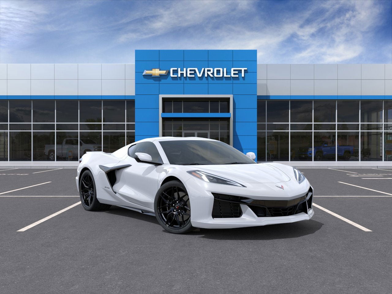 2025 Chevrolet Corvette Z06 3LZ