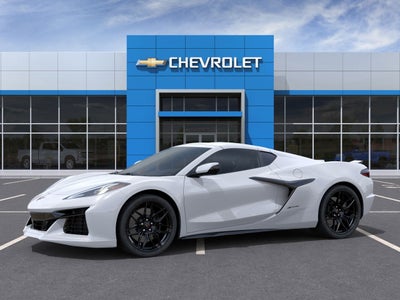 2025 Chevrolet Corvette Z06 3LZ
