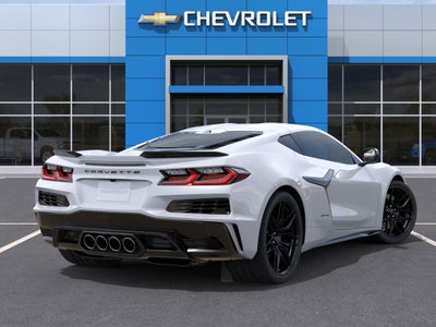 2025 Chevrolet Corvette Z06 3LZ