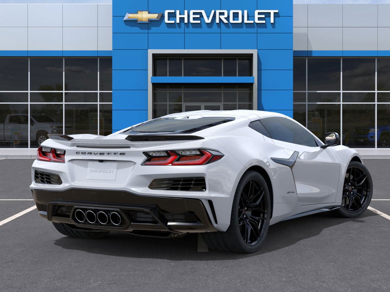 2025 Chevrolet Corvette Z06 3LZ