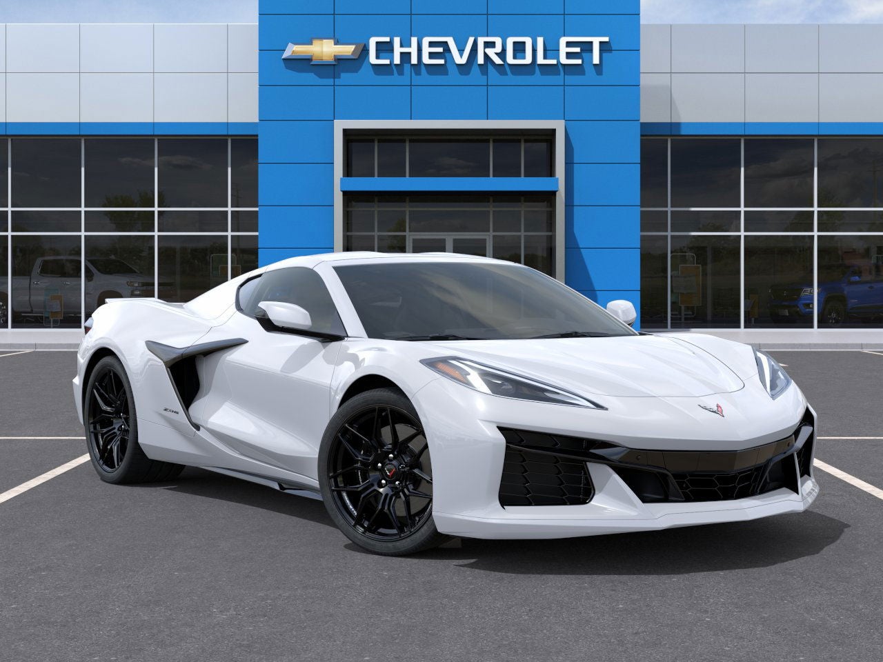 2025 Chevrolet Corvette Z06 3LZ