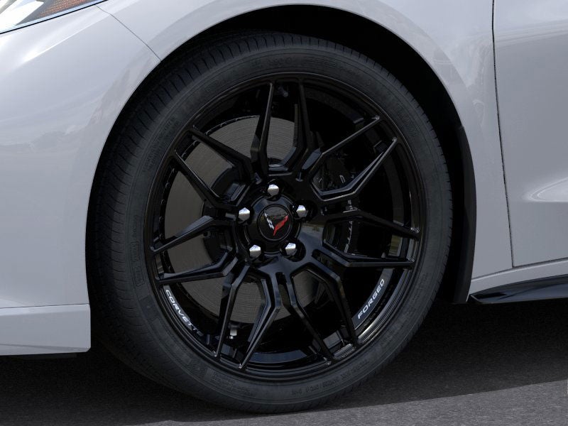 2025 Chevrolet Corvette Z06 3LZ