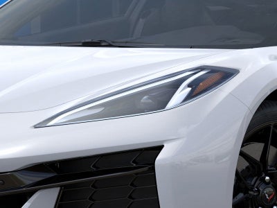 2025 Chevrolet Corvette Z06 3LZ