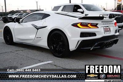 2025 Chevrolet Corvette Z06 3LZ