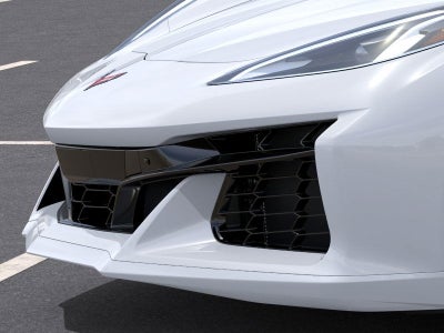 2025 Chevrolet Corvette Z06 3LZ