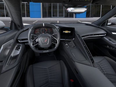 2025 Chevrolet Corvette Z06 3LZ