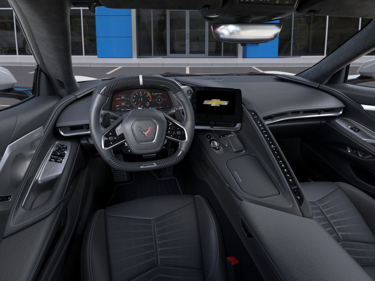 2025 Chevrolet Corvette Z06 3LZ